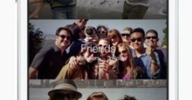 Facebook Moments : une application de partage privé en développement