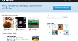 Bonne nouvelle : finalement, TwitPic ne fermera pas ses portes !