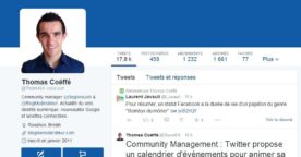 Twitter : changement de police et mise à jour des profils