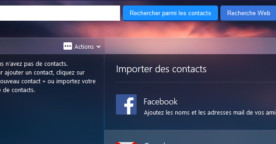 Comment ajouter ses amis Facebook à sa liste de contacts Google Plus