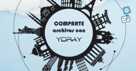 Envoyer un très gros fichier par email avec Ydray (jusqu’à 5 Go)
