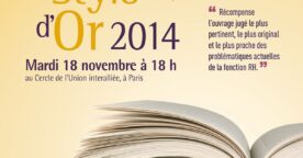 Avec la Souris d’Or, l’ANDRH récompense les blogs RH