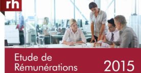 Etude : les salaires des métiers du web en 2014 et 2015