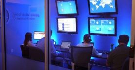 Top 20 des Social War Rooms qui font rêver les community managers