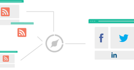 Test : Sociallymap, automatiser le partage des contenus sur les réseaux sociaux