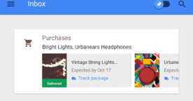 Google Inbox veut révolutionner votre boîte mail