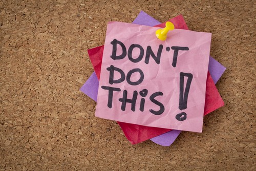 not-todolist