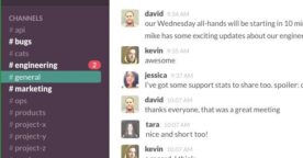 Slack : un outil complet pour communiquer en équipe