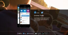 Le paiement via Twitter disponible dès aujourd’hui avec S-money