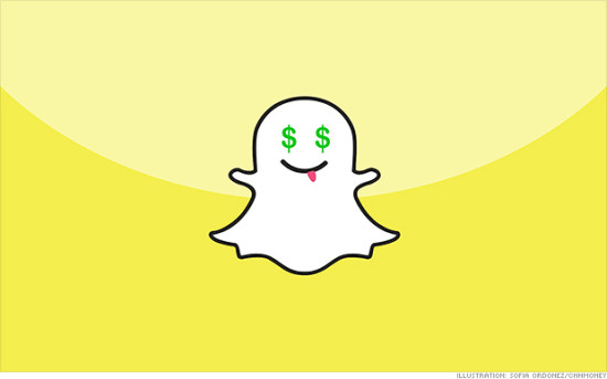 snapchat-money