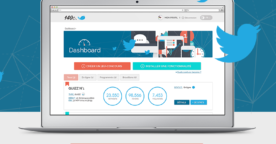 Test : 140c, faire un jeu concours sur Twitter et engager ses followers