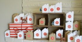 Calendrier de l’Avent 2014 : 5 modèles gratuits à imprimer