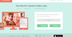 Gruveo : organiser une conf call vidéo simplement