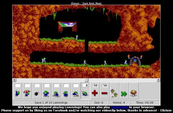 lemmings