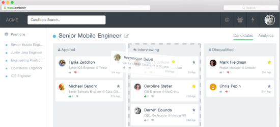 nimble-hr-dashboard