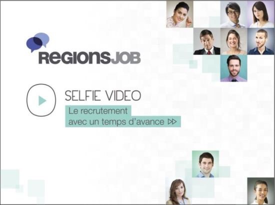 regionsjob-selfie-video