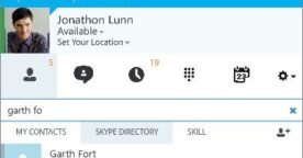 Microsoft annonce Skype for business pour remplacer Lync