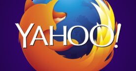 Yahoo! remplace Google comme moteur de recherche par défaut sur Firefox