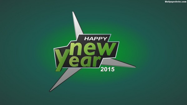 bonne-annee-2015-fond-ecran-vert