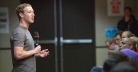 Mark Zuckerberg : pas de bouton « Je n’aime pas » sur Facebook, mais…