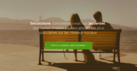 Test : Socialshare, un outil de veille et d’analyse pour les community managers
