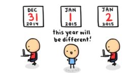 10 bonnes résolutions pour 2015 si vous travaillez dans le web