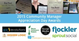 CMAD 2015 : c’est la journée des community managers