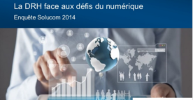 Enquête : la transformation de la fonction RH face au numérique