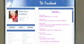 Parodie : si Facebook avait été créé en 1995