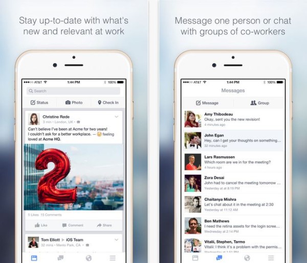 facebook-au-travail
