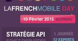 LaFrenchMobile Day, une conférence pour découvrir les API
