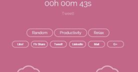 Noisli : de la musique d’ambiance pour améliorer sa productivité