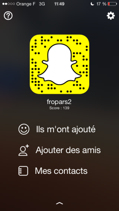 snapchat