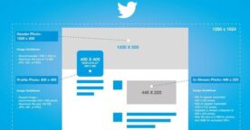 Guide 2015 de la taille des images sur les réseaux sociaux
