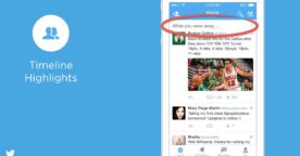 Twitter affiche les meilleurs tweets publiés pendant notre absence