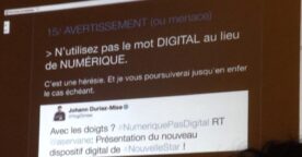 Faut-il dire numérique ou digital ?