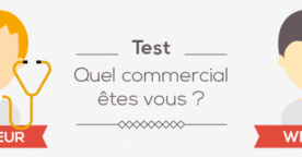 Quiz : quel commercial êtes-vous ?