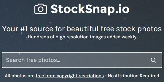 stocksnap