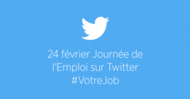 RegionsJob et le Blog du Modérateur participent à la 1ère Journée de l’emploi sur Twitter