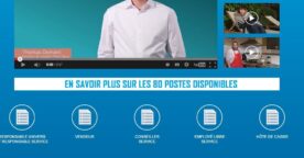Boulanger lance une campagne de recrutement innovante en vidéo