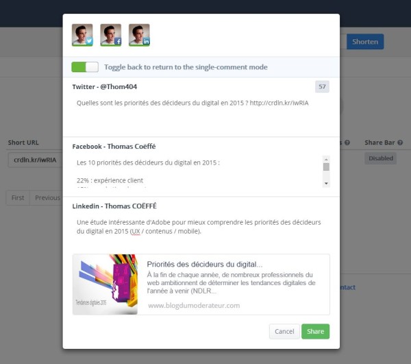 crowdlinker