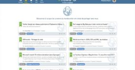 elCurator, un outil de veille collaborative pour partager des infos en entreprise