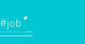 En chiffres : les offres d’emploi sur Twitter