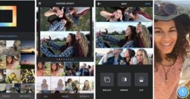 Instagram lance Layout, son application de photomontage