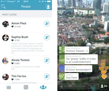 periscope
