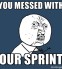 sprint