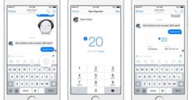 Officiel : le transfert d’argent via Facebook Messenger, c’est pour bientôt
