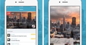 Twitter lance Periscope, sa nouvelle application de live vidéo