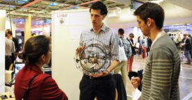 Étude : les tendances des start-ups scientifiques & technologiques