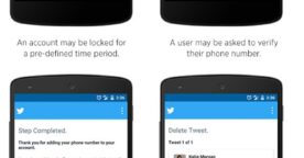Twitter renforce sa lutte contre le harcèlement et va suspendre les comptes violents